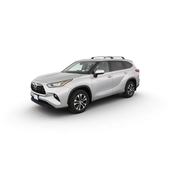 Used Toyota Highlander Hybrid for Sale Online | Carvana